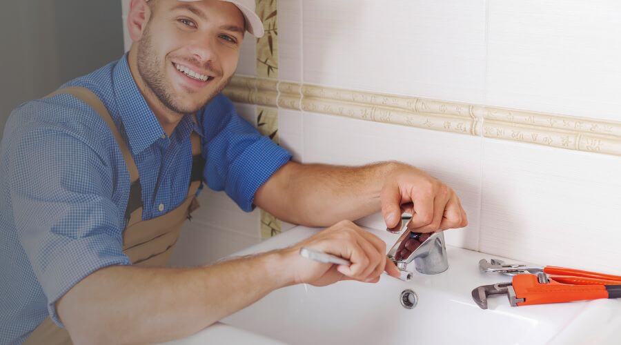 Local annual plumbing maintenance in Beresford, SD